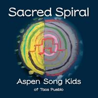 Bokomslag for "Sacred Spiral"