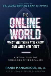 Bokomslag för "The Online World, What You Think You Know and What You Don't"