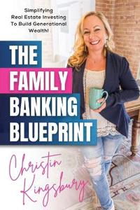 Bokomslag för "The Family Banking Blueprint"
