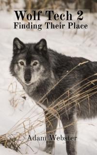Bokomslag för "Wolf Tech 2"