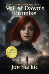 Bokomslag för "Veil of Dawn's Promise"
