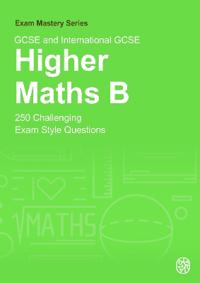 GCSE and International GCSE Higher Maths B