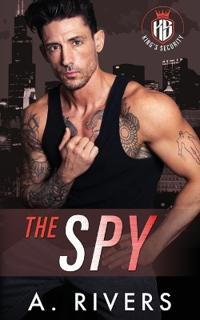 Bokomslag for "The Spy"