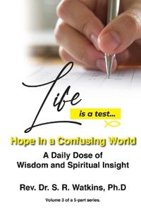 Life is a Test...