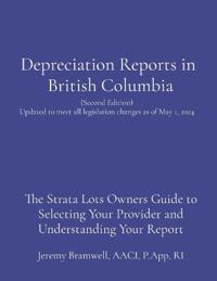 Depreciation Reports in British Columbia