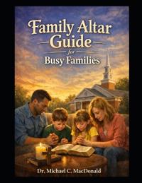 Family Altar for Busy Families