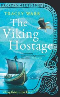 Bokomslag för "The Viking Hostage"