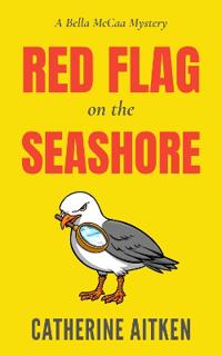 Red Flag on the Seashore
