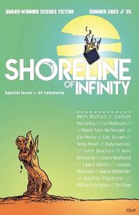 Shoreline of Infinity 35