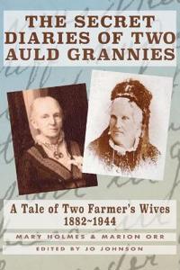 Bokomslag för "The Secret Diaries of Two Auld Grannies"