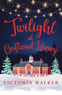 Twilight at Croftwood Library