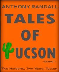 Bokomslag for "Tales of Tucson"