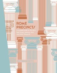 Pocket Precincts Rome