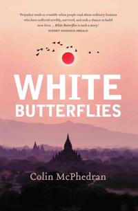 White Butterflies