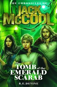 Chronicles of Jack McCool - The Tomb of the Emerald Scarab
