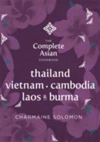 Thailand, Vietnam, Cambodia, Laos and Burma