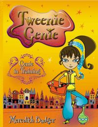 Tweenie Genie: Genie in Training