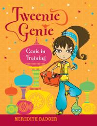 Tweenie Genie: Genie In Training