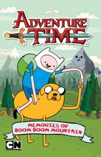 Adventure Time: Memories of Boom Boom