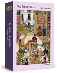 The Raconteur: 1000-Piece Puzzle