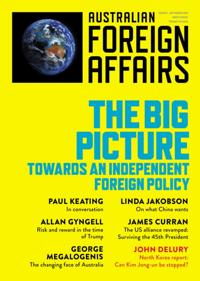 Australian Foreign Affairs