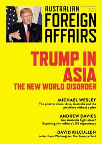 Australian Foreign Affairs