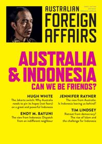 Australian Foreign Affairs