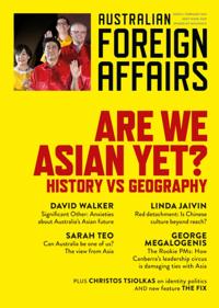 Australian Foreign Affairs