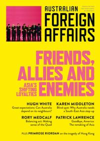 Australian Foreign Affairs