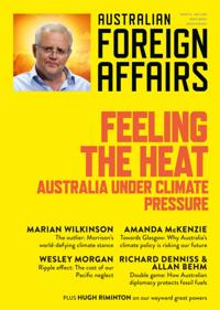 Australian Foreign Affairs