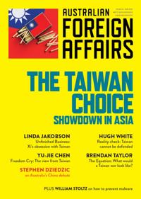 Australian Foreign Affairs