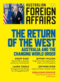 Australian Foreign Affairs