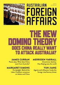 Australian Foreign Affairs