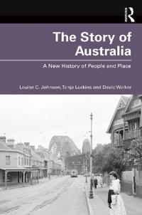 Bokomslag för "The Story of Australia"