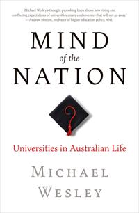 Mind of the Nation: Universities in Australian Life