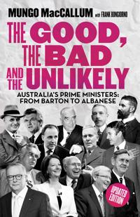 The Good, The Bad & the Unlikely