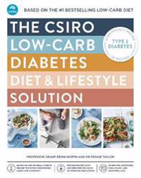 The CSIRO Low-carb Diabetes Diet & Lifestyle Solution