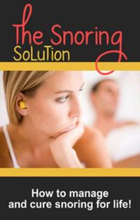 Snoring Solution