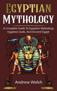 Bokomslag för "Egyptian Mythology"