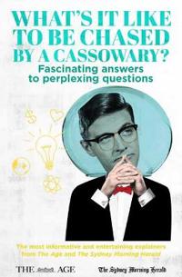 What’s it Like to be Chased by a Cassowary?