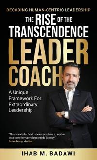 Kirjan kansi "The Rise of the Transcendence Leader-Coach"