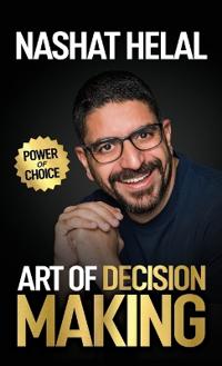 Bokomslag för "The Art of Decision Making"