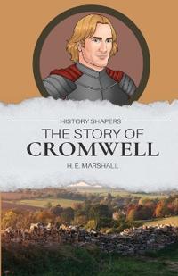 Kirjan kansi "The Story of Cromwell"