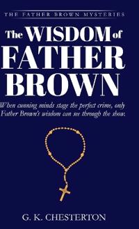 Bokomslag for "The Wisdom of Father Brown"