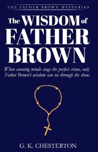 Bokomslag for "The Wisdom of Father Brown"
