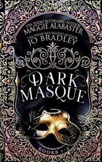Bokomslag for "Dark Masque complete collection"