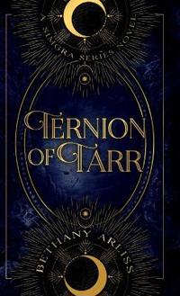 Bokomslag for "Ternion of Tarr"