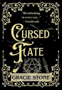 Bokomslag for "Cursed Fate"