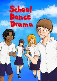 Bokomslag for "School Dance Drama"