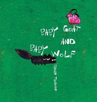 Baby Goat and Baby Wolf